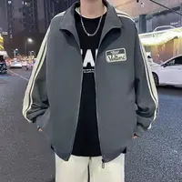 128棉服保暖秋冬加厚外套男装短款