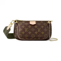 未使用 LouisVuitton/路易威登 安洁利严选五合一/斜qx挎包