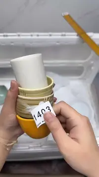 【闪购商品】1403回流瓷器默认微瑕，18.8包邮