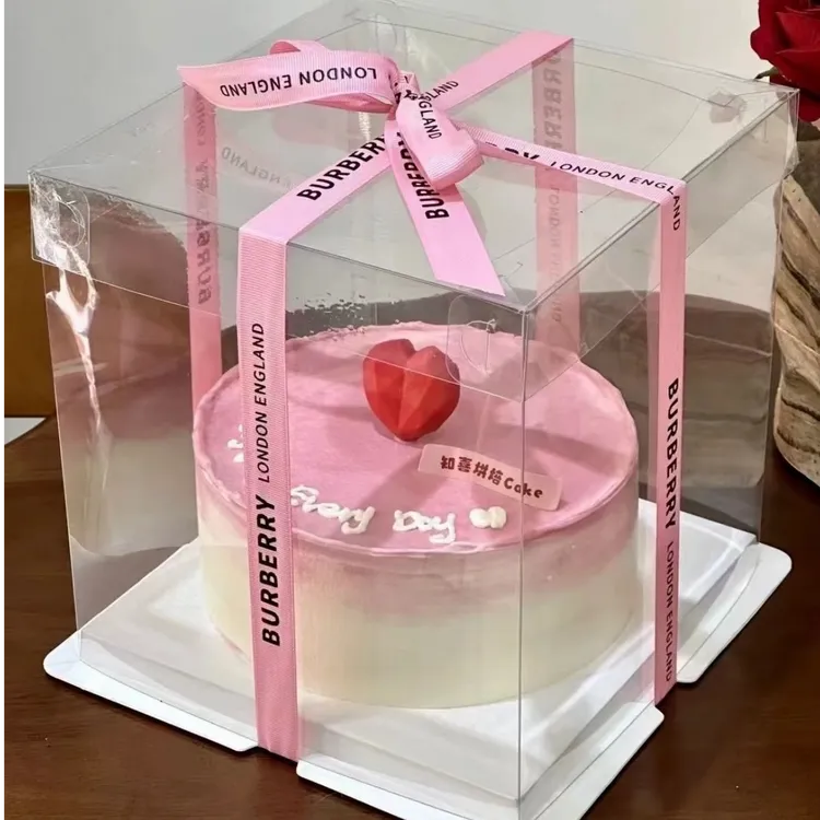 高级宝莉粉包装蛋糕装饰绑带花艺缎带丝带生日蛋糕丝带彩带烘焙
