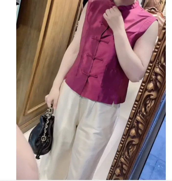 2025夏季时尚潮流百搭精品女装珍RVG