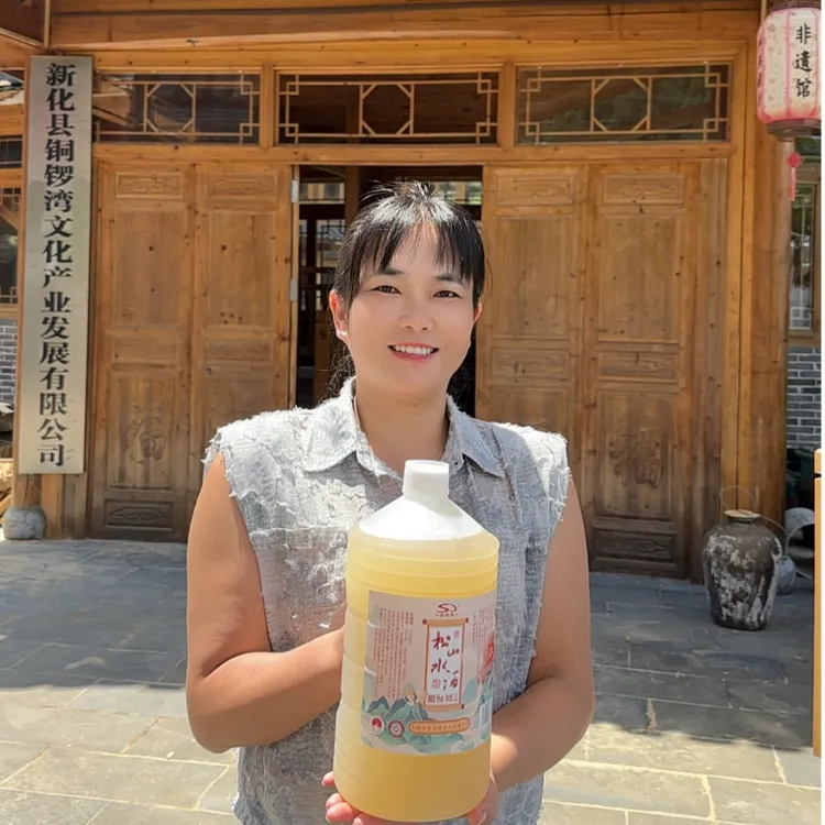 【素素专属】非遗鲜酿松山水酒米酒 甜酒酿醪糟汁桶装