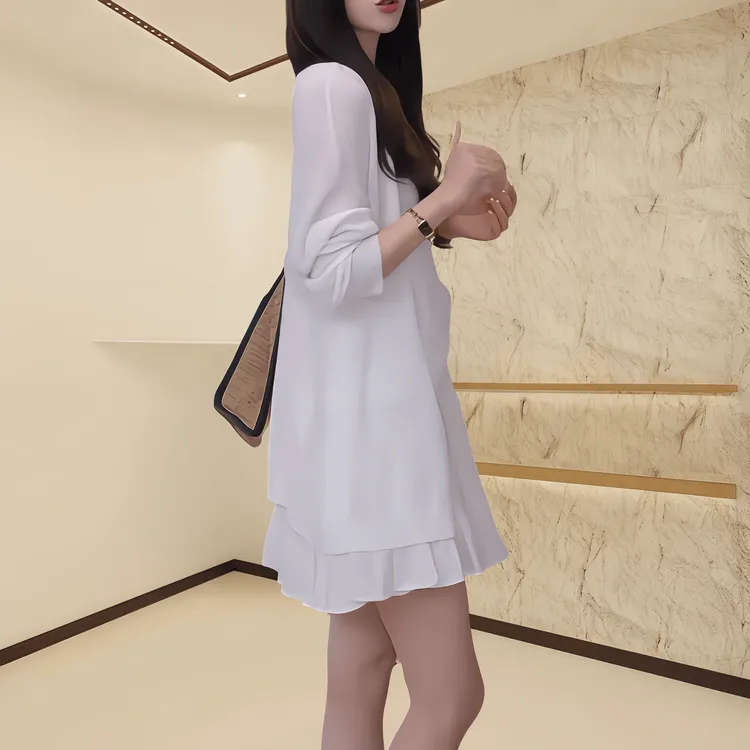 大码胖mm宽松休闲长袖针织开衫女2025春秋新款显瘦百搭慵懒风外套