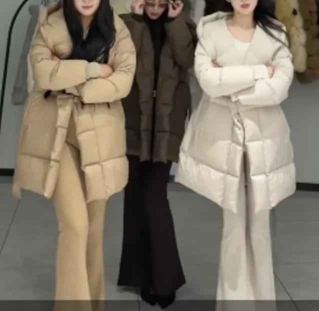 2025冬季时尚潮流百搭精品女装珍NSA22