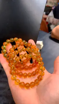 【闪购商品】定制琥珀未镶嵌65-多样性发货（发其一) 