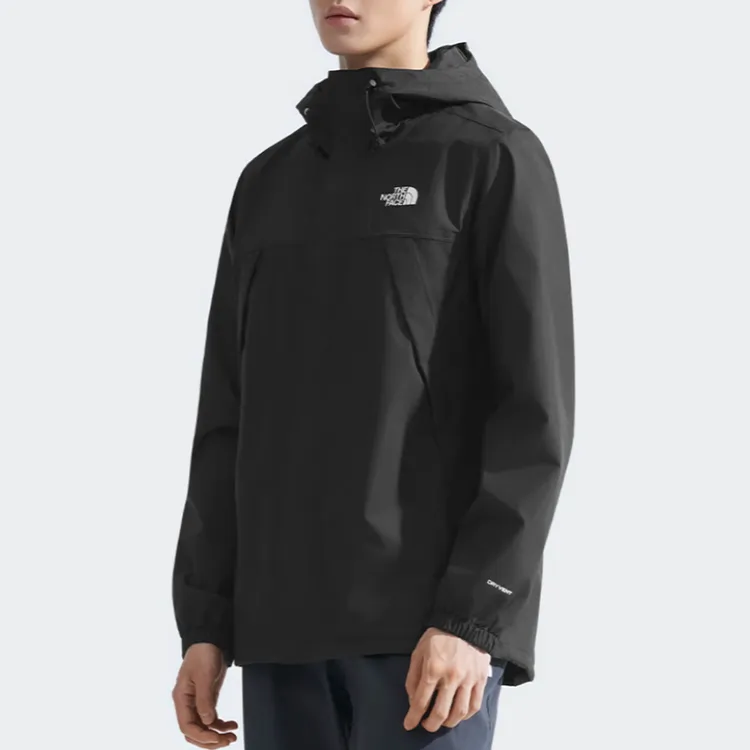 The North Face北面冲锋衣男户外运动防水防风硬壳夹克外套8DRZ