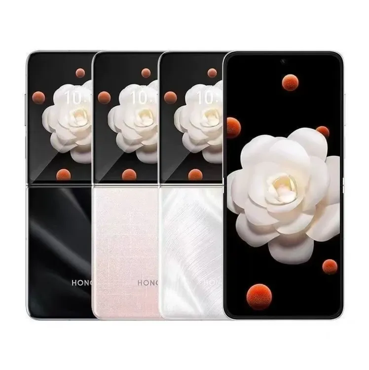 准新品 honor/荣耀 荣耀MagicVflip小折叠智能拍照5G折叠屏手机