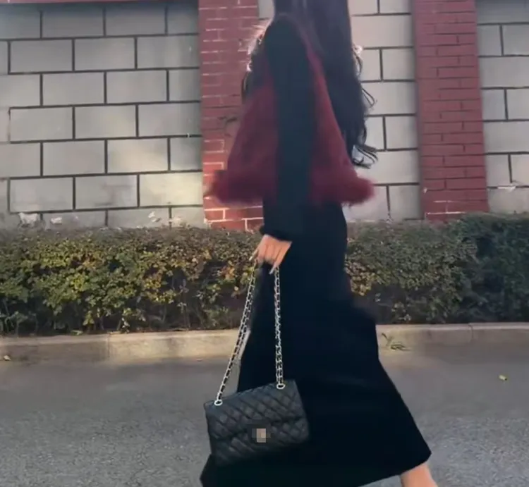 时尚潮流百搭精品女装dgd8539