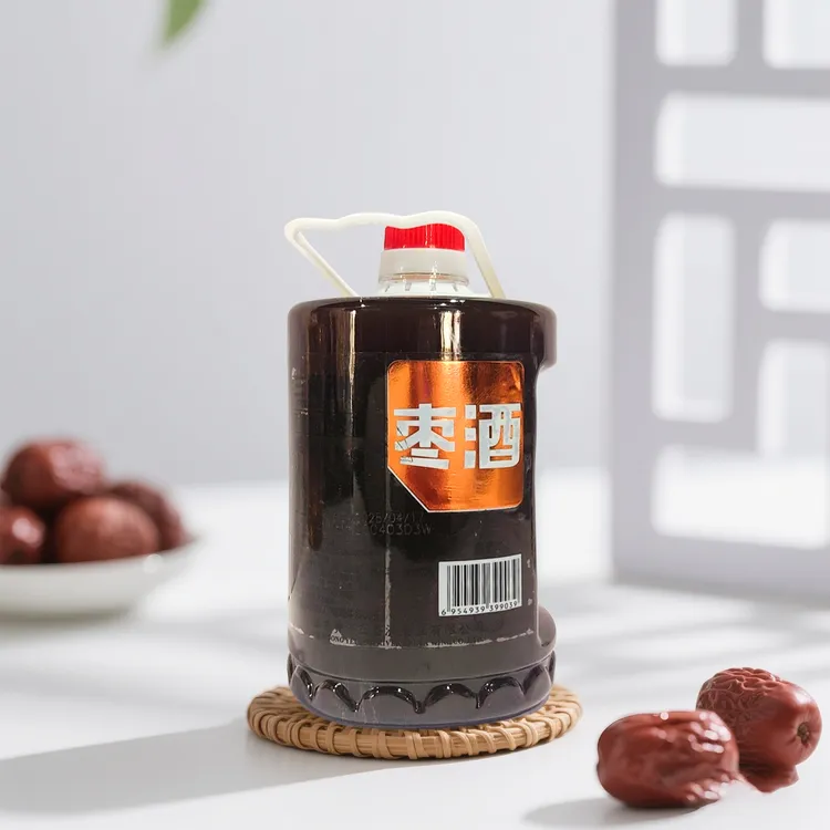 12°三角洲枣酒甜酒露酒