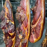 {腊大二刀}四川正宗烟熏大二刀肉