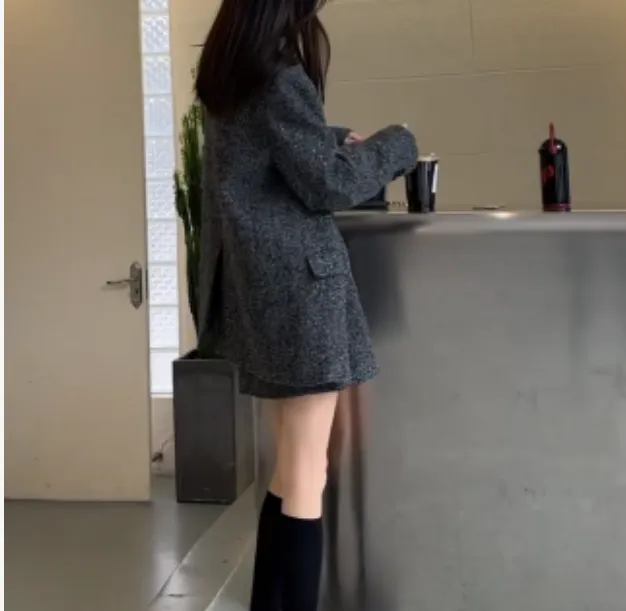 2025早秋时尚潮流百搭精品女装姐AI902