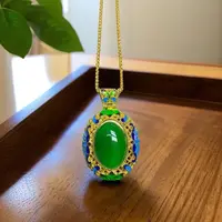 【百世璀璨 尽耀光芒】精品时尚吊坠A464