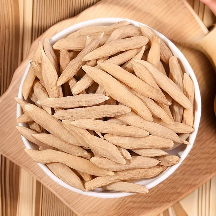 麦冬  优选头茬正宗的中药材无硫颗粒饱满泡水煮水麦门冬原色