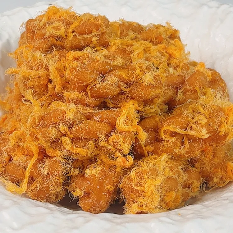 京生有鹿【进店必打卡】镇店之宝红糖麻花肉松麻花咸香酥脆糕点麻花