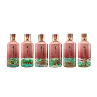 KWEICHOW MOUTAI/贵州茅台黄小西吃晚饭（无标随机）53度100ml