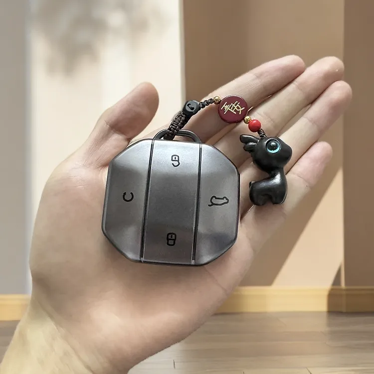 捷途自由者钥匙套2025新款奇瑞旅行者山海T2穿越探索汽车包壳扣男