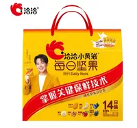 洽洽每日坚果14日装礼盒