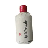 煮酒客10小酒 酱香型白酒53度100ml