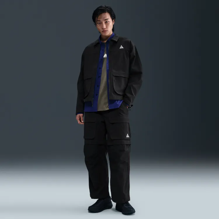 Nike ACG "Smith Summit" 男子拒水防晒可拆式拉链工装长裤HV0592