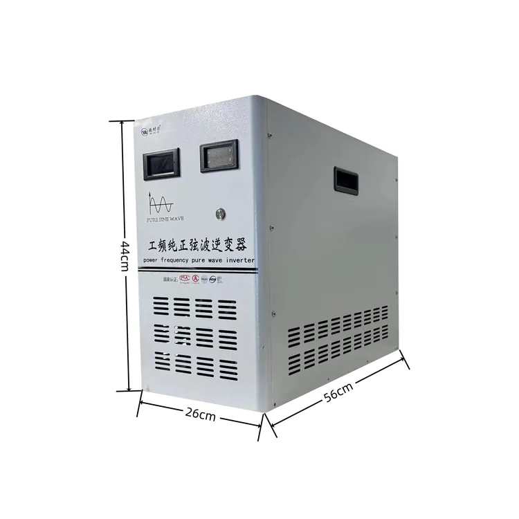 72V10000W 单逆变 工频离网纯正弦波逆变器