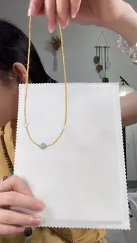 未镶嵌颈饰水晶Q118QQQQQ