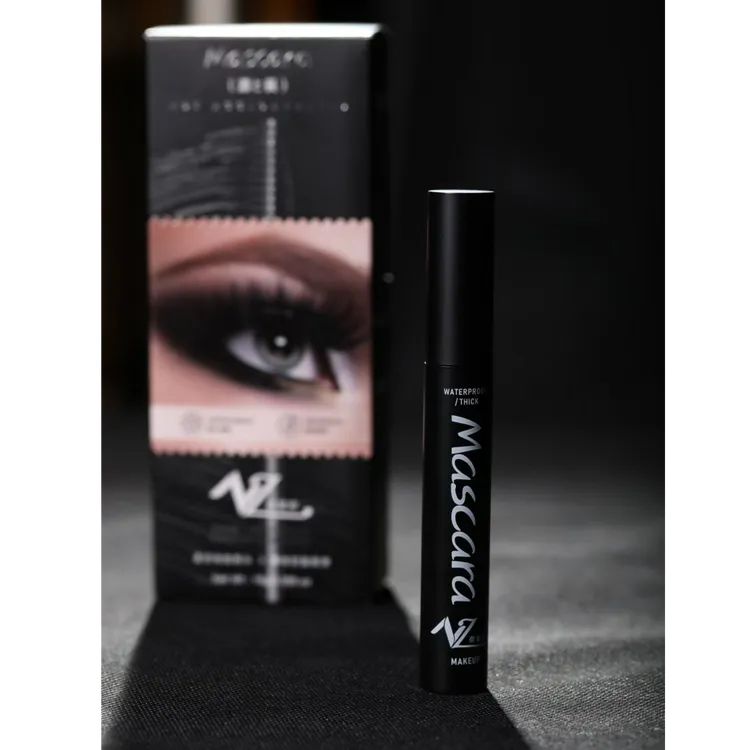 NAZIMKIZ睫毛膏防水防汗持久纤长定形