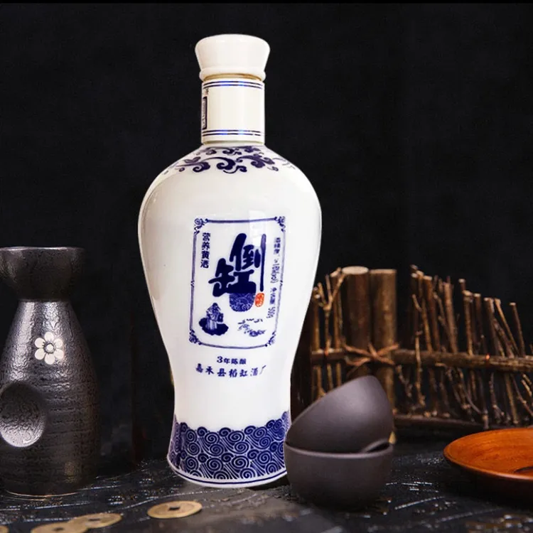 湖南老字号郴州传统黄酒  0添加焦糖 