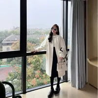 忘忧雪 品质绒毛大衣