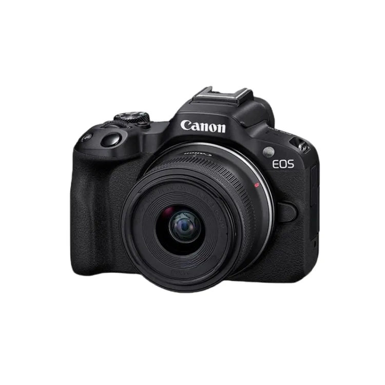 未拆封 Canon/佳能 R50微单（双11大促）高清自拍vlog微单数码相机