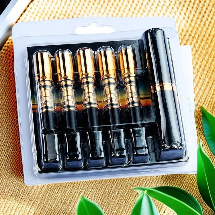 鑫友---175双重过滤粗烟细烟循环过滤烟嘴过滤器多重健康烟具可清