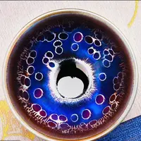高端茶器--曜变天目瓷 --咨询链接勿拍9