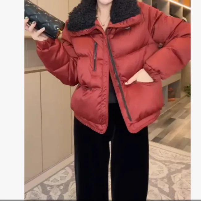 2025冬季新款潮流韩版爆款网红外套裤子RyI2201