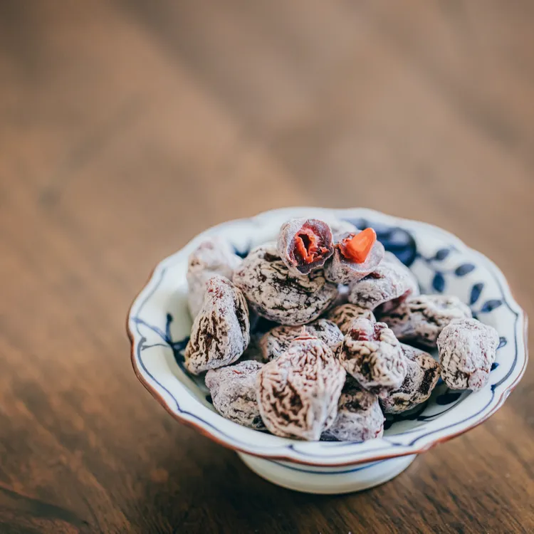 寻味从前慢®软籽话梅