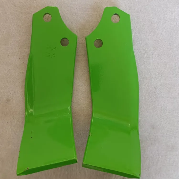 久九4.5孔距开垦刀厚度8个旋耕机刀片圆盘开垦刀