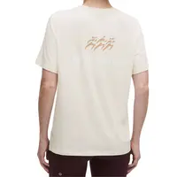 lululemon/露露乐蒙【折】Jersey Training SS R-G 印花训练短袖