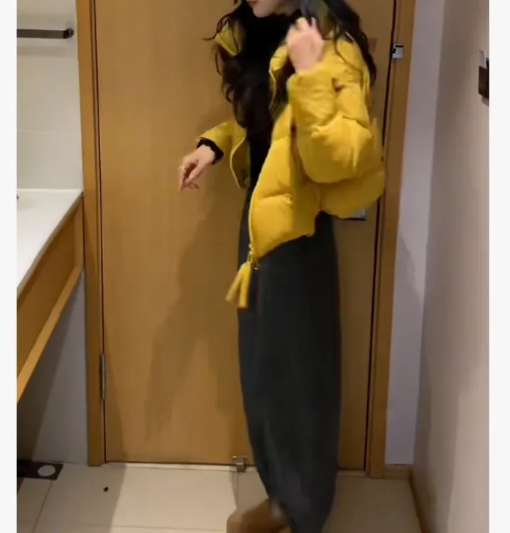 时尚潮流百搭精品女装dgd8709