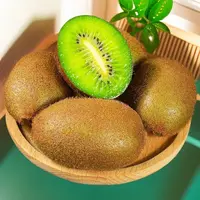 【催熟食用】陕西翠香绿心猕猴桃新鲜水果现摘现发香甜多汁x
