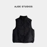 AJDE｜超轻棉马甲 01