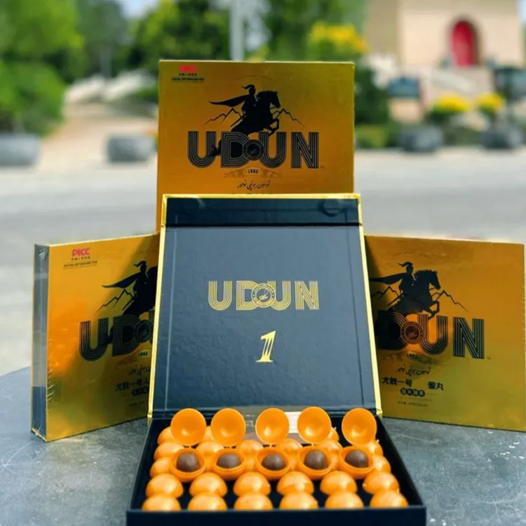udun玉竹酱套装ئۇدۇن بىرىنجى نومۇر