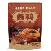 真真老老煌上煌联名酱鸭400g效期2025.11以后
