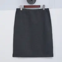 ZZ·DANGDANG秋冬羊驼绒混纺百搭抽绳半裙极简出游短裙女23325124