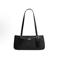 【小慧专属】COACH/蔻驰Asher油蜡皮时尚百搭腋下包单肩包手提包34*11*14cm