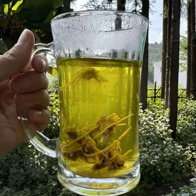 高山特产【金龙须】500g甄选