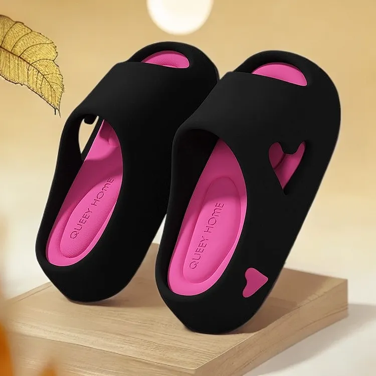 可爱2025新款凉拖鞋女夏季外穿软底少女风居家拖鞋洗澡防滑踩屎感