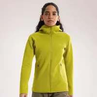 ARC'TERYX/始祖鸟KYANITE HOODY 女款 保暖绒感外套-JND