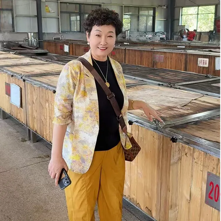 九蒸九晒九制黄精片即食泡水煲汤九华整根黄精6-14年250g