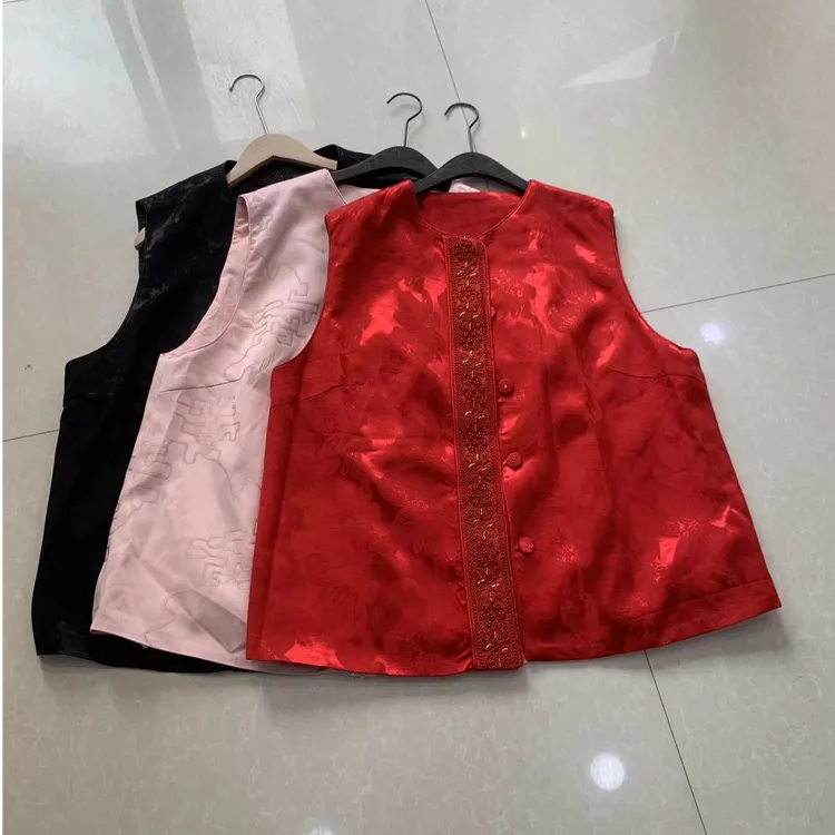 二姐家五9969时尚百搭马甲