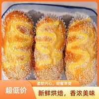 【试吃一个】椰蓉芝士蛋糕精致糕点含箱包邮网红零食即时下午茶糕点