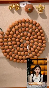 【闪购商品】凤眼菩提手串11号火山眼10-10.3mm