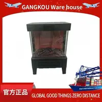 欧式壁炉仿真取暖炉取暖器火焰家用暖风机节能神器速热3d火焰